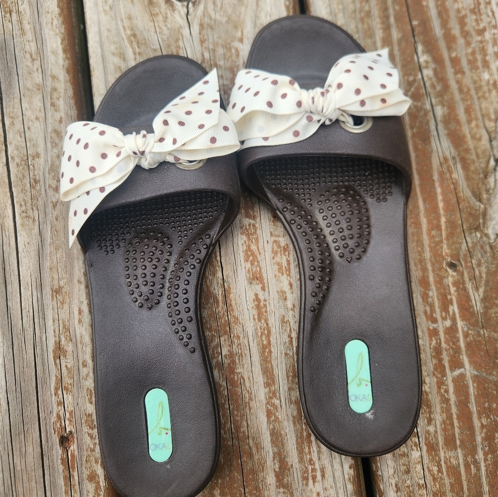 OKA b sandals